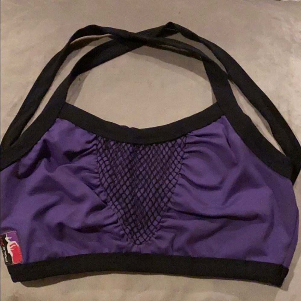 Bad Kitty top